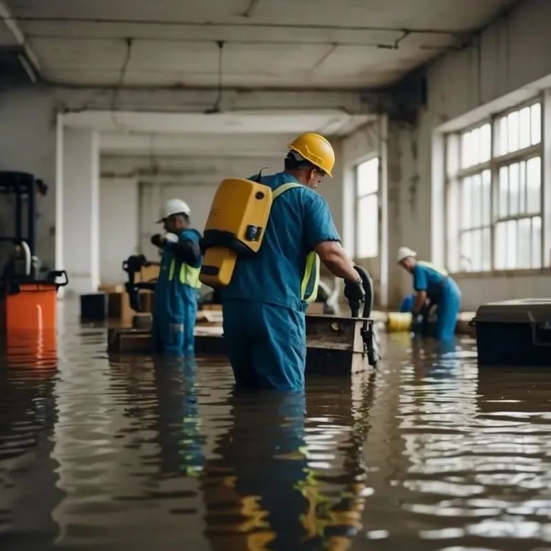 Emergency Water Extraction And Removal in Berkeley County, SC